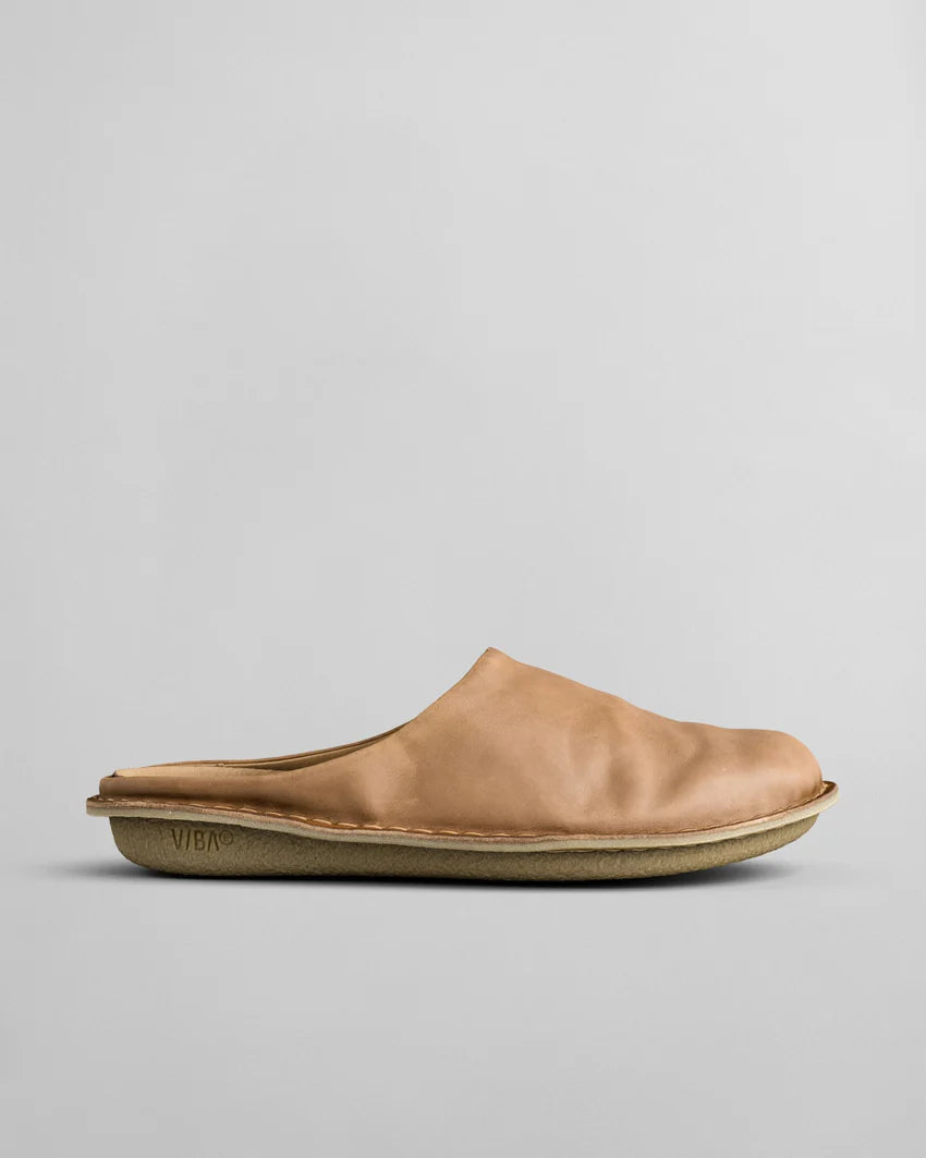 ROMA Leather Cognac Brown