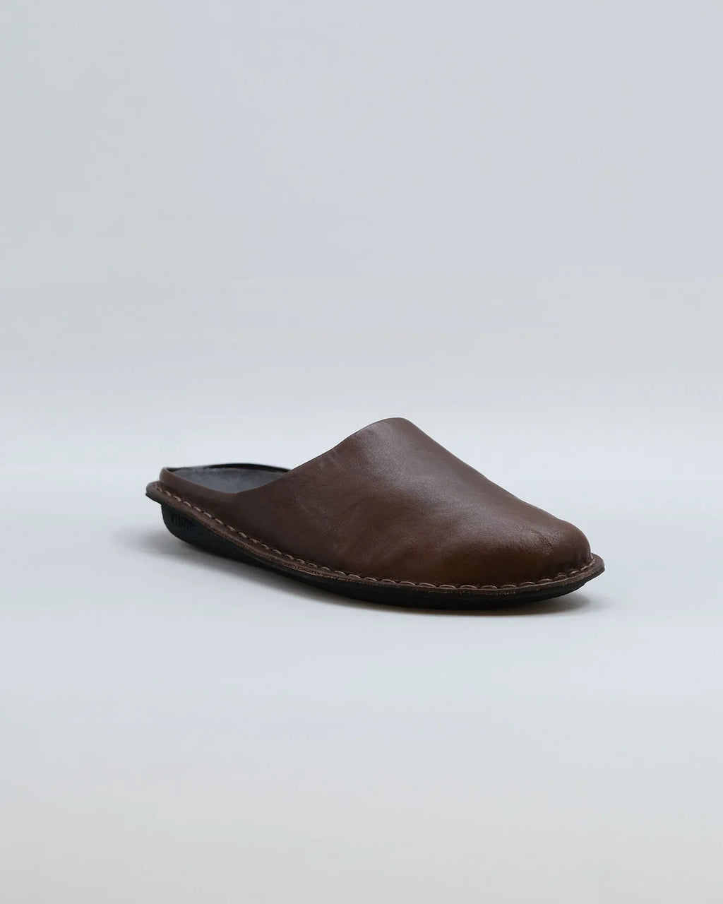 ROMA Leather Cognac Brown