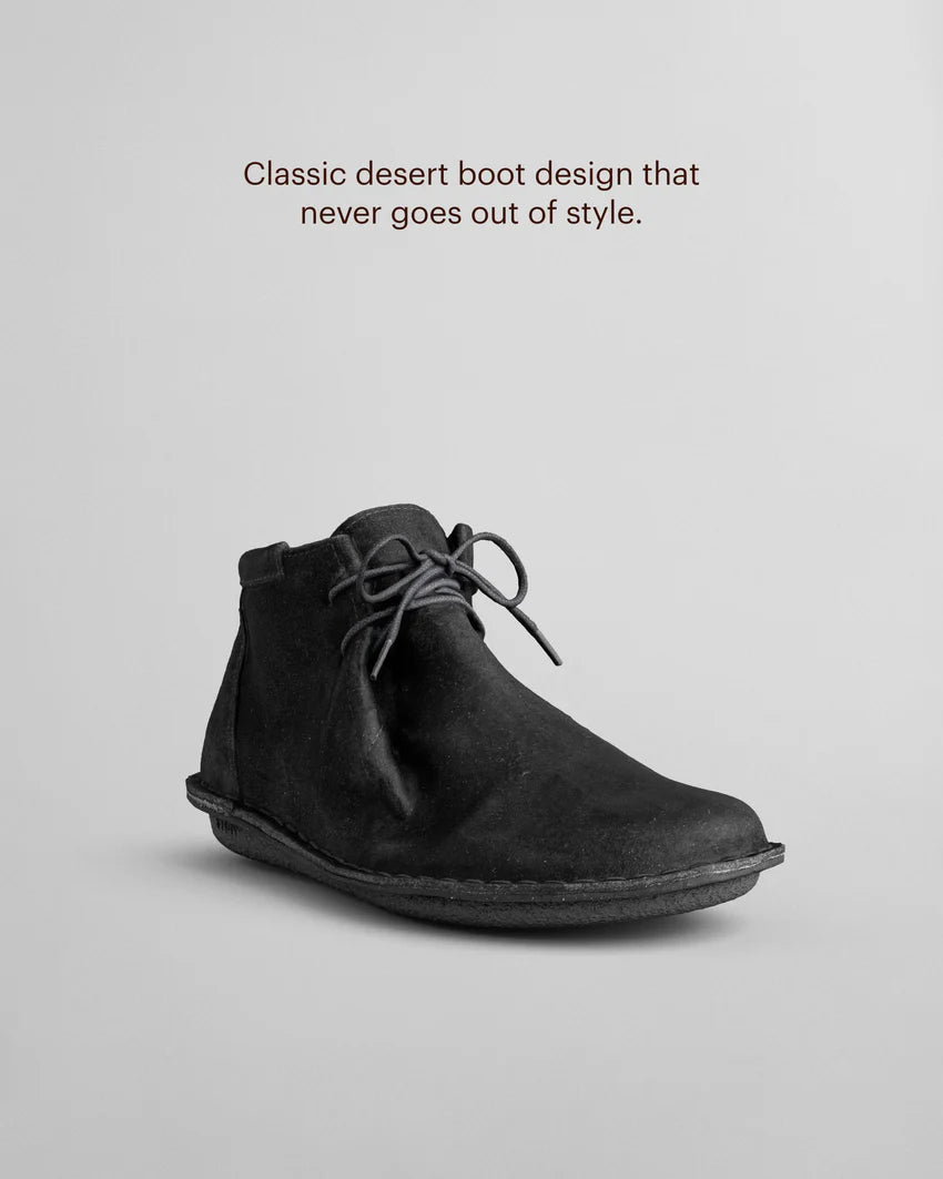 JTREE Suede Tan Brown