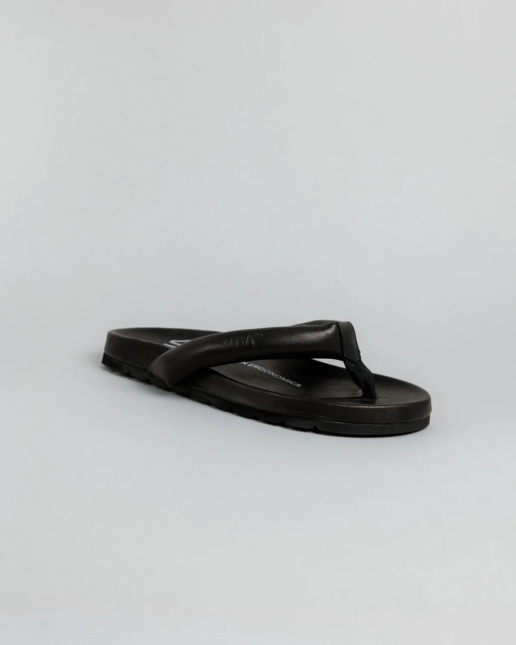 OSAKA Leather Preto Black