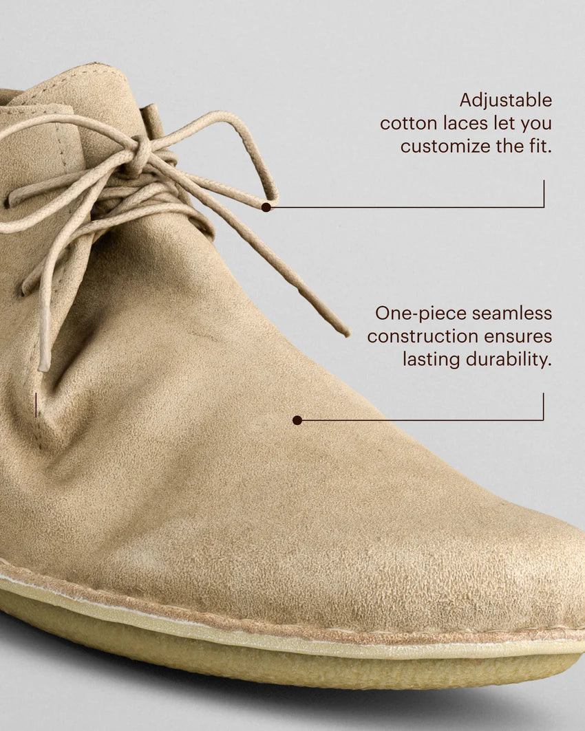JTREE Suede Constellation Black