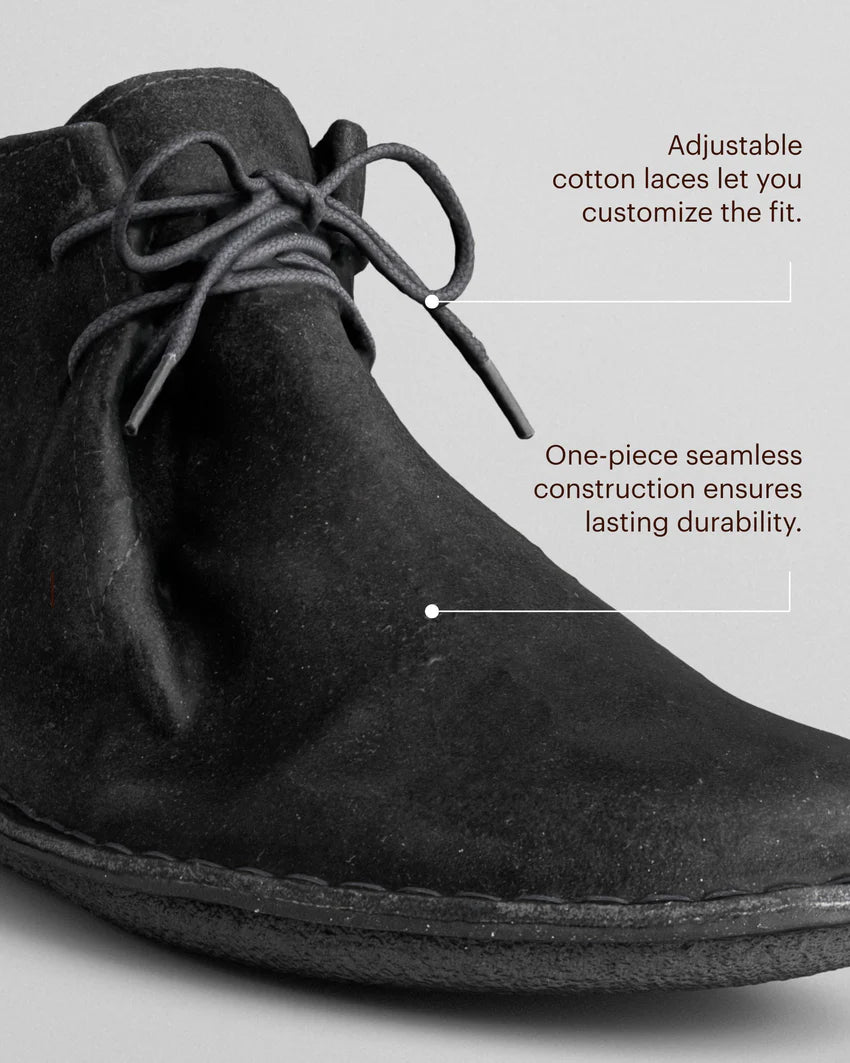 JTREE Suede Tan Brown