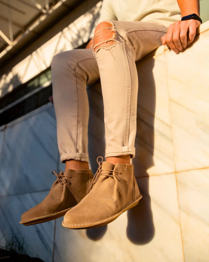 JTREE Suede Constellation Black