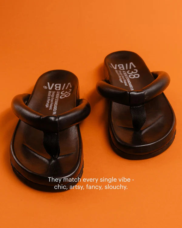 OSAKA Leather Cocoa Brown