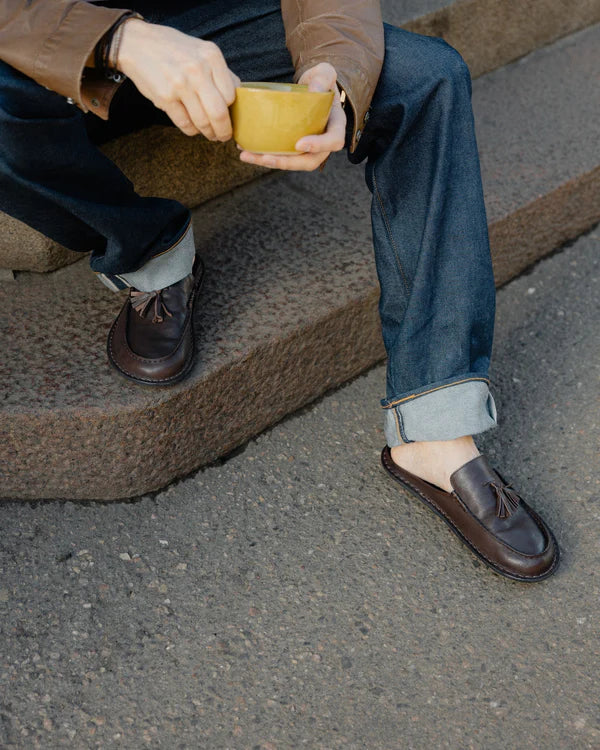 SOHO Leather Cognac Brown
