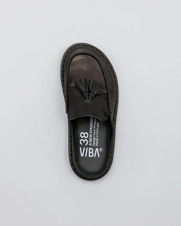 SOHO Leather Cocoa Brown