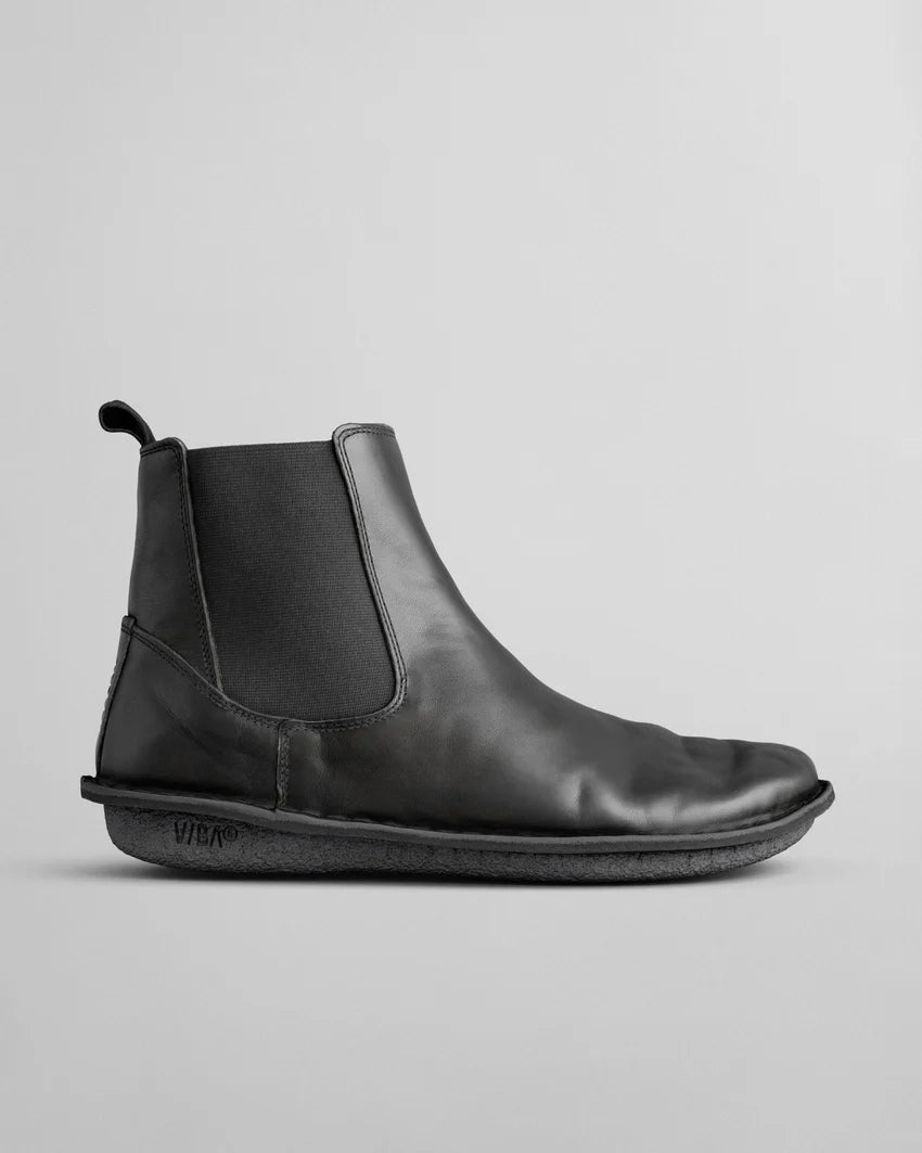 HELSINKI Leather Cocoa Brown