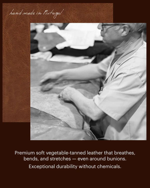TRIBECA Leather Cocoa Brown
