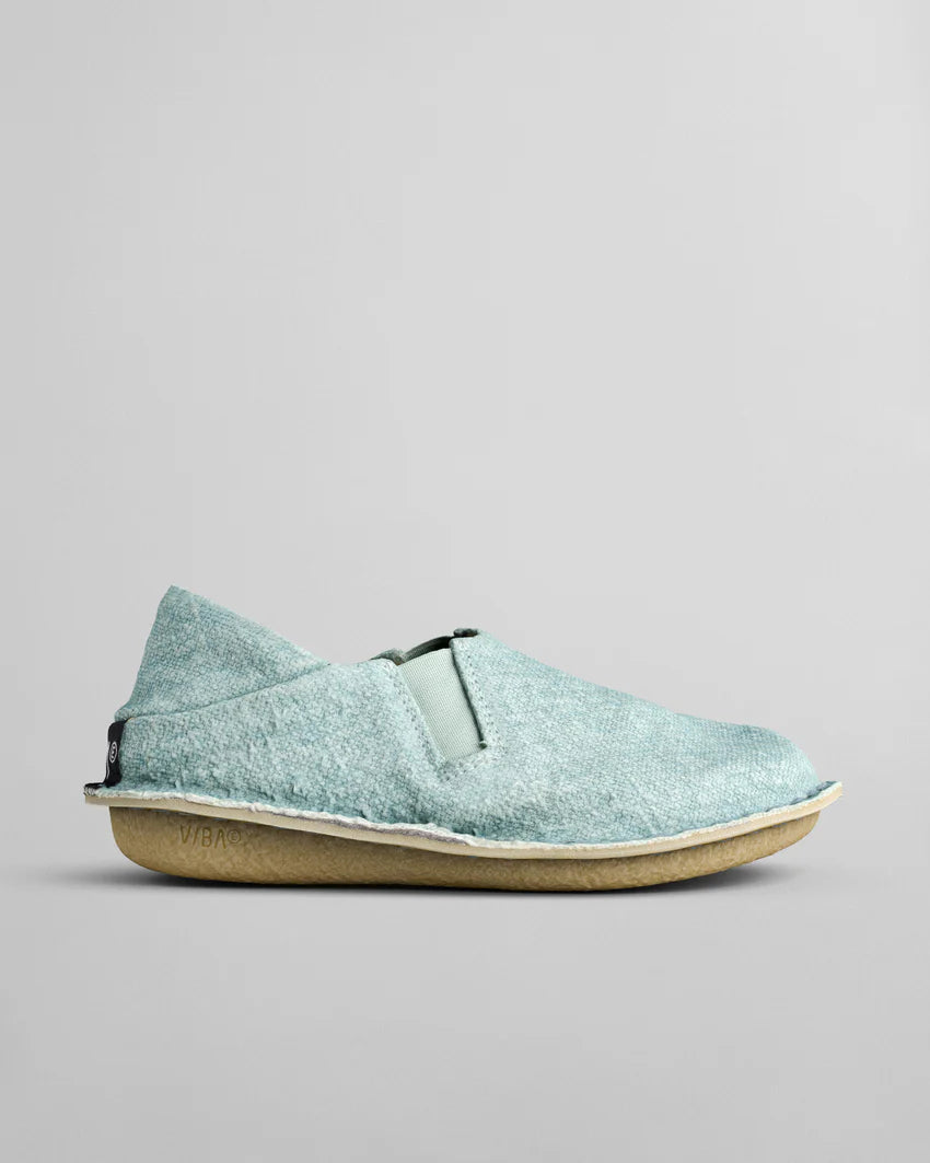 ZUMA Linen Kids Agave Blue