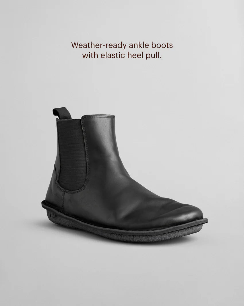 HELSINKI Leather Cocoa Brown