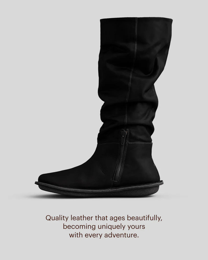 WOODSTOCK Leather Cognac Brown